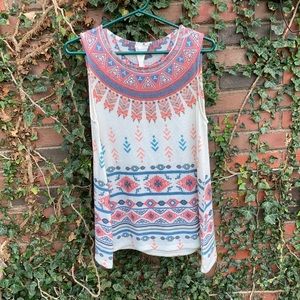 Boy pepper hippie tunic